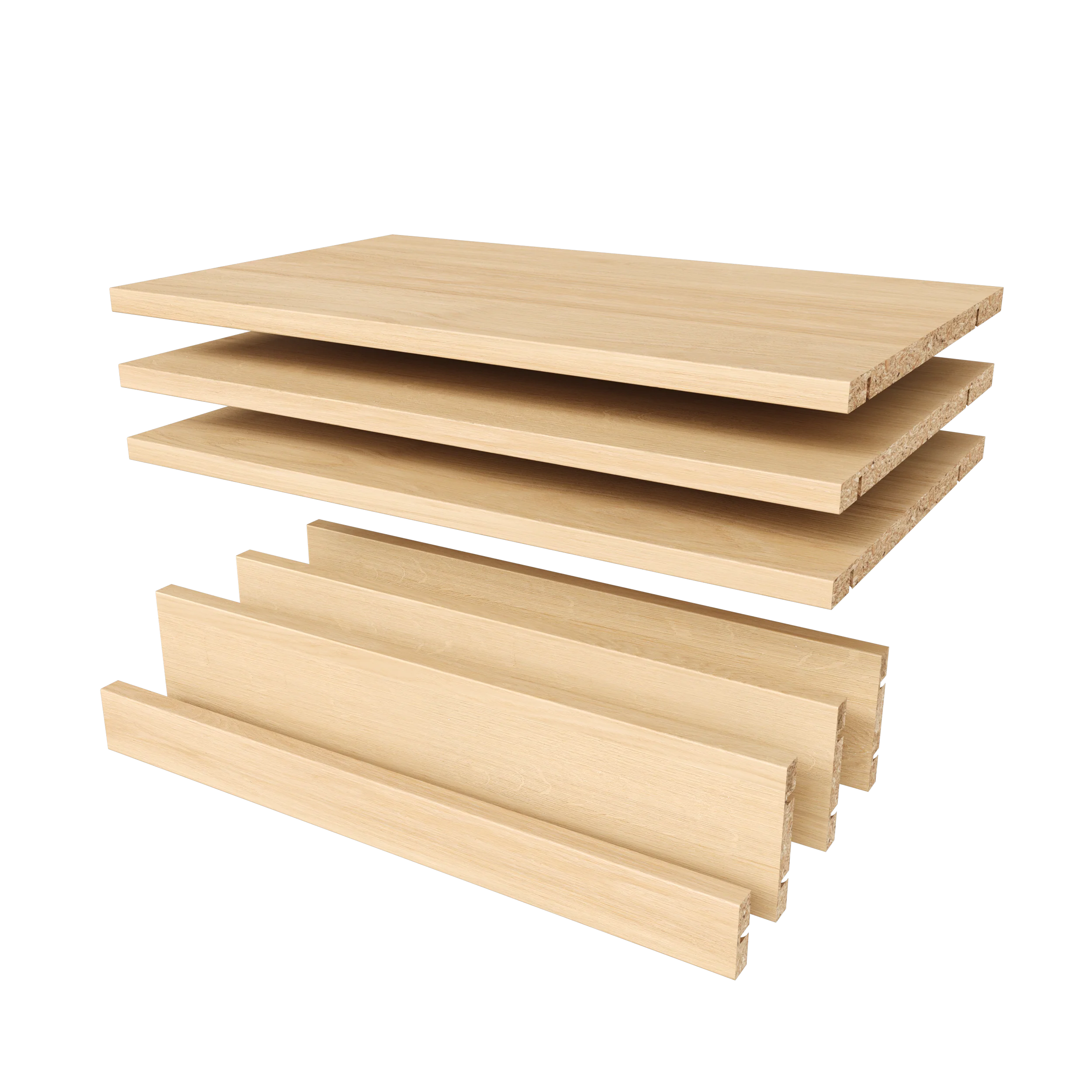 Alto Fixed Shelf Pack - Image 3