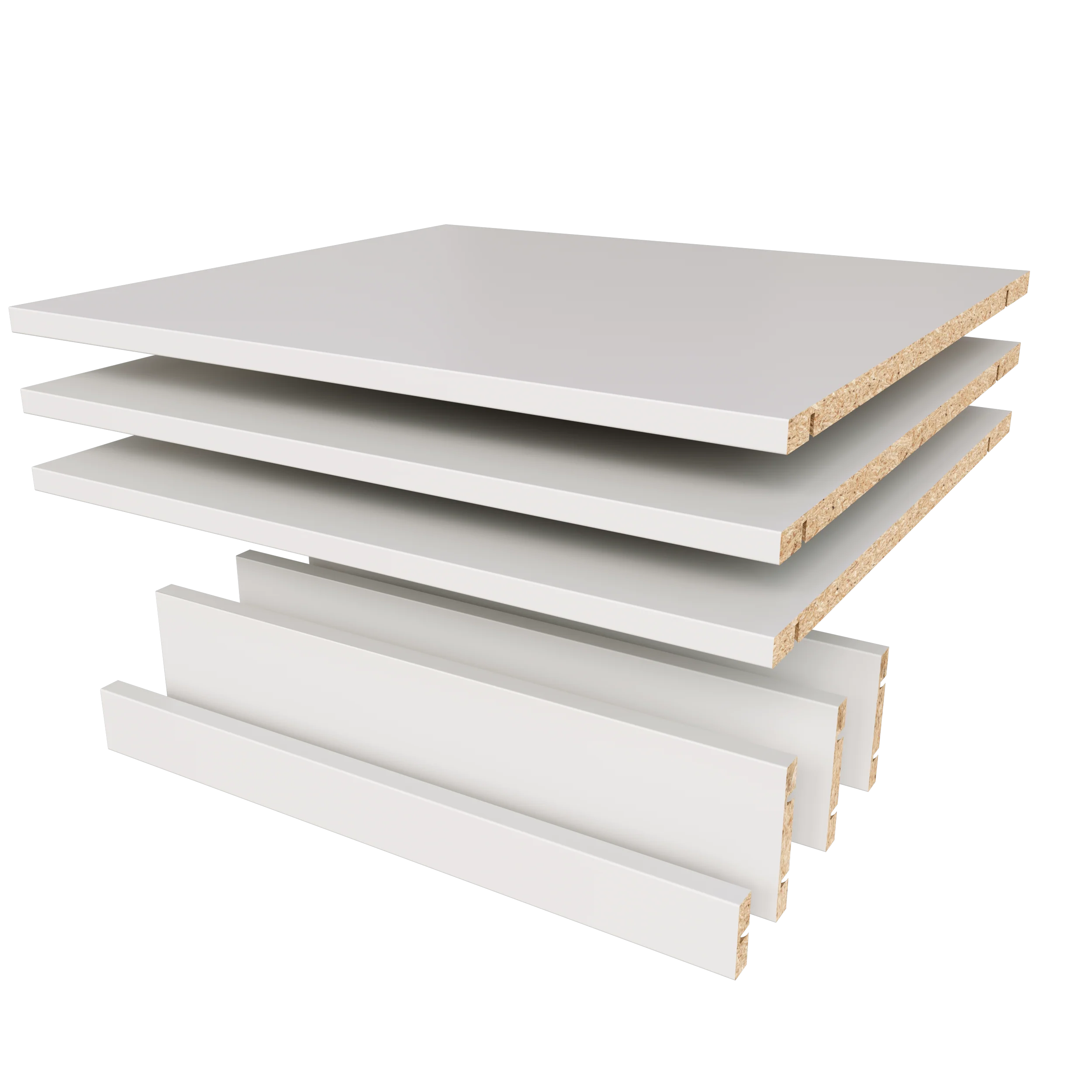 Alto Fixed Shelf Pack - Image 4