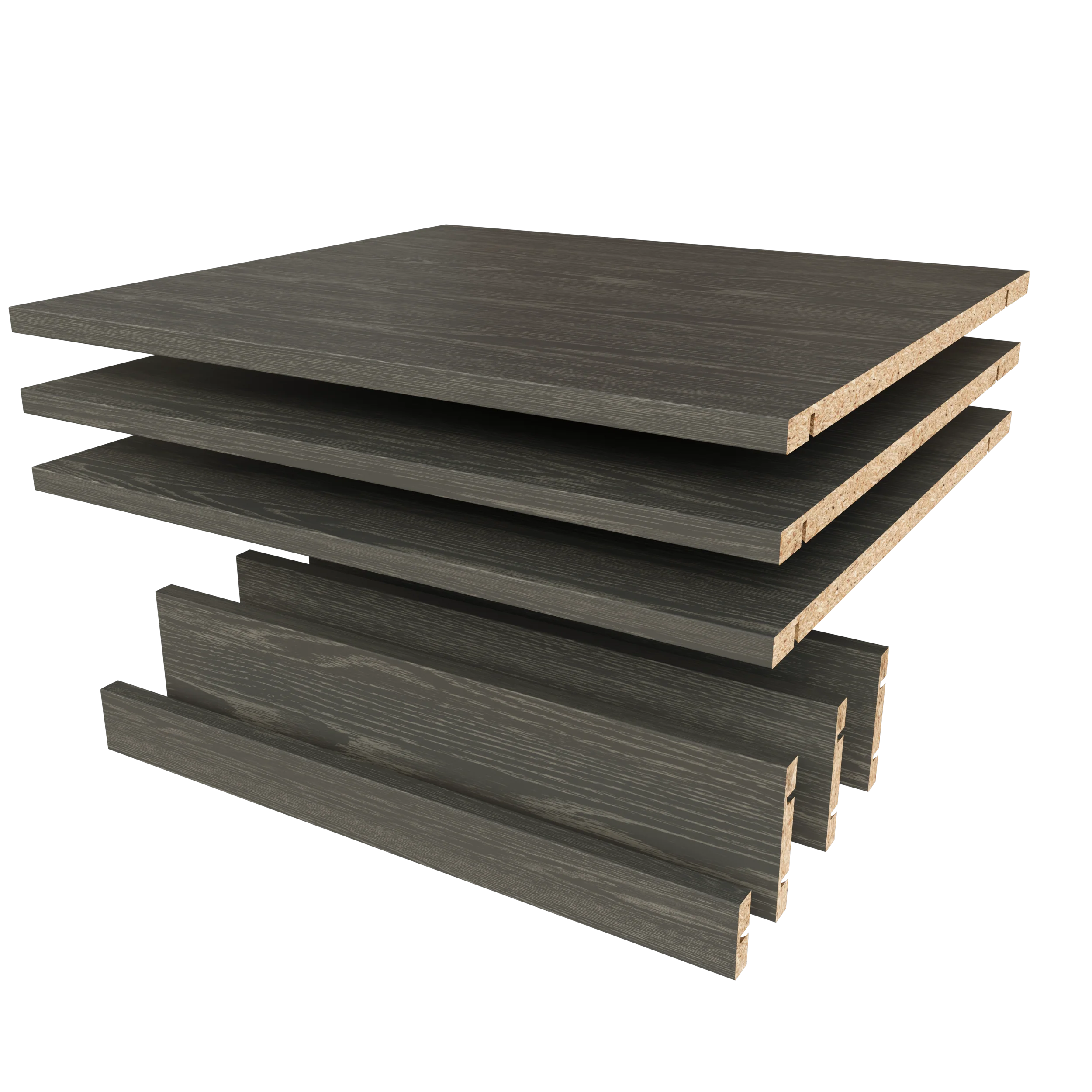 Alto Fixed Shelf Pack - Image 5