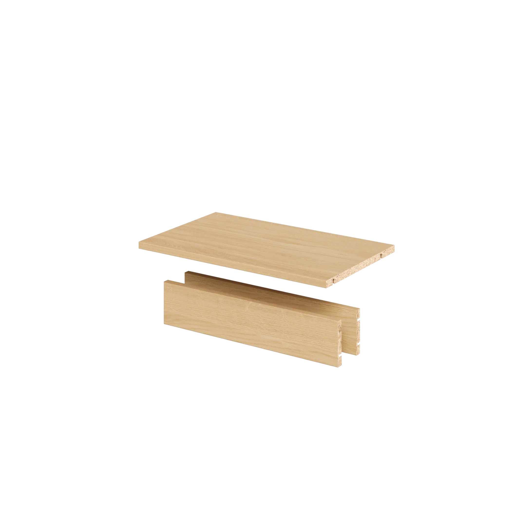 Alto Hutch Upper Fixed Shelf Pack - Image 2