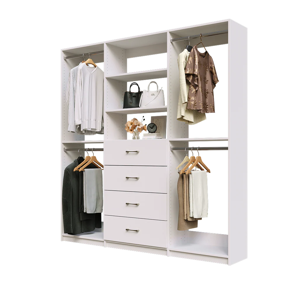 Alto Premium Closet Kit - Image 106