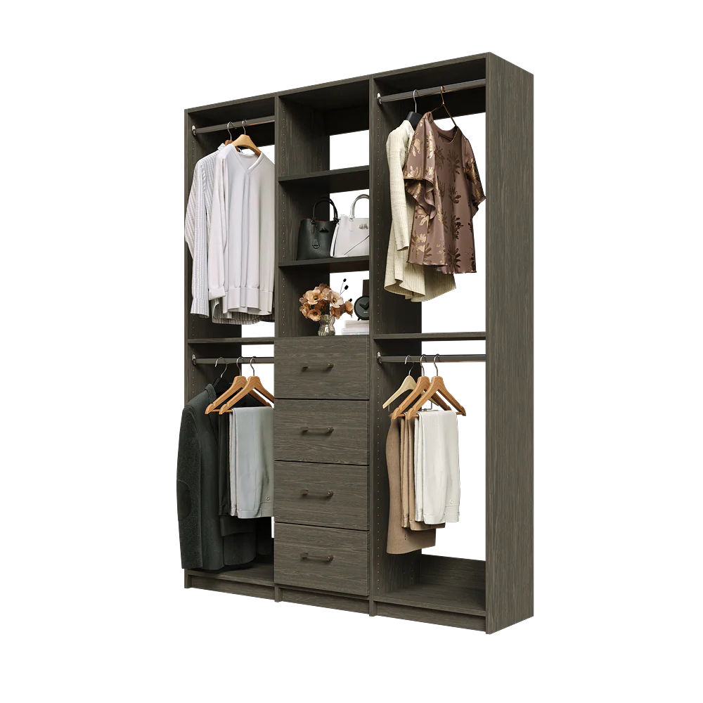 Alto Premium Closet Kit - Image 11