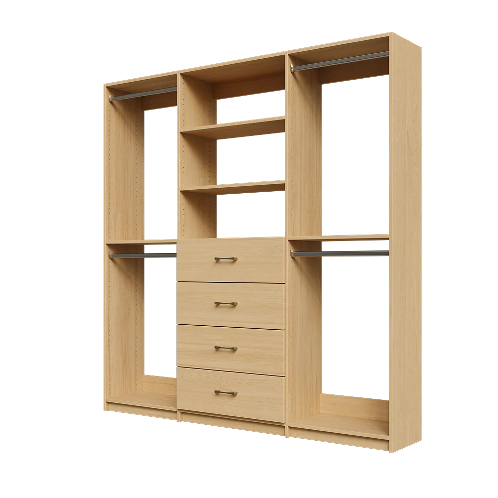 Alto Premium Closet Kit - Image 112