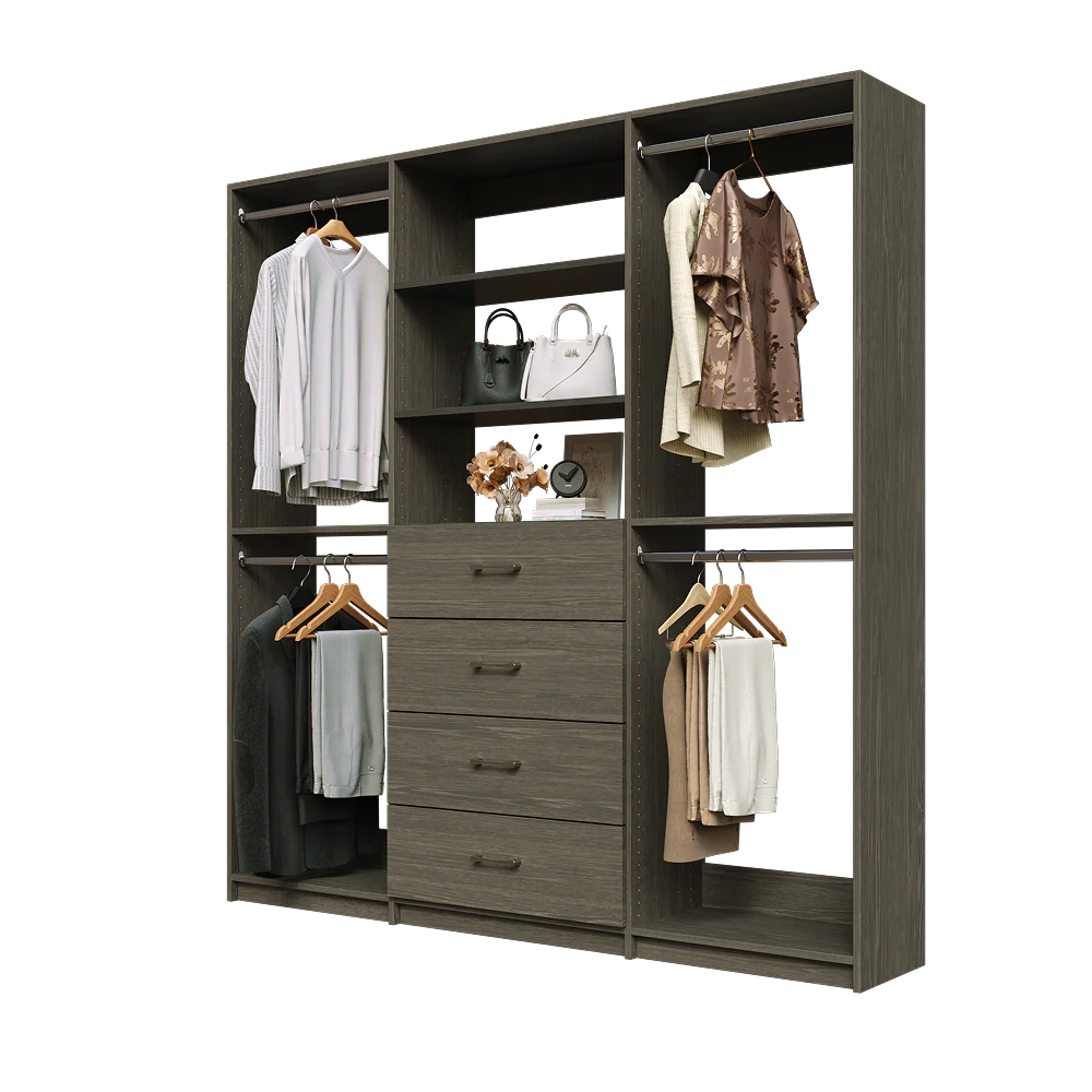 Alto Premium Closet Kit - Image 116