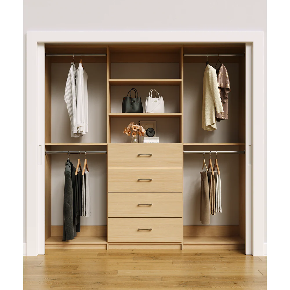 Alto Premium Closet Kit - Image 128