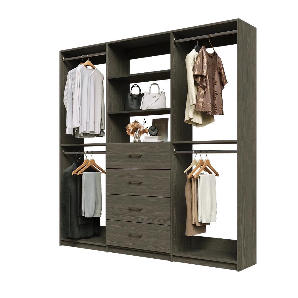Alto Premium Closet Kit - Image 131