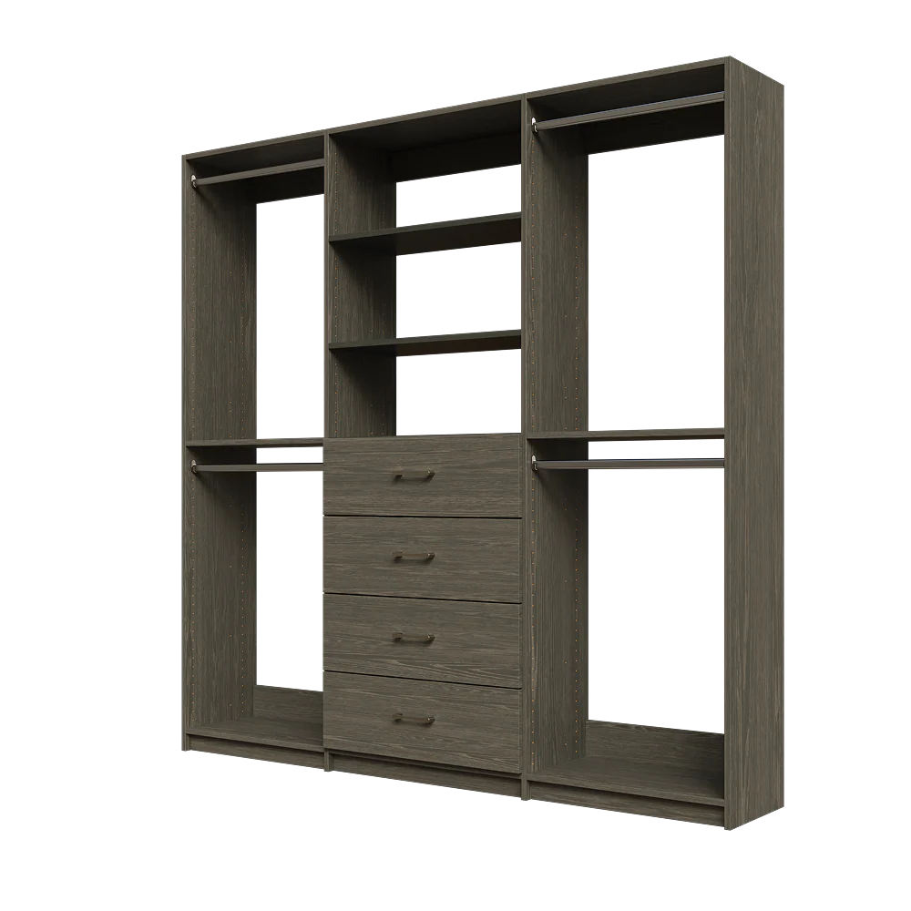 Alto Premium Closet Kit - Image 132