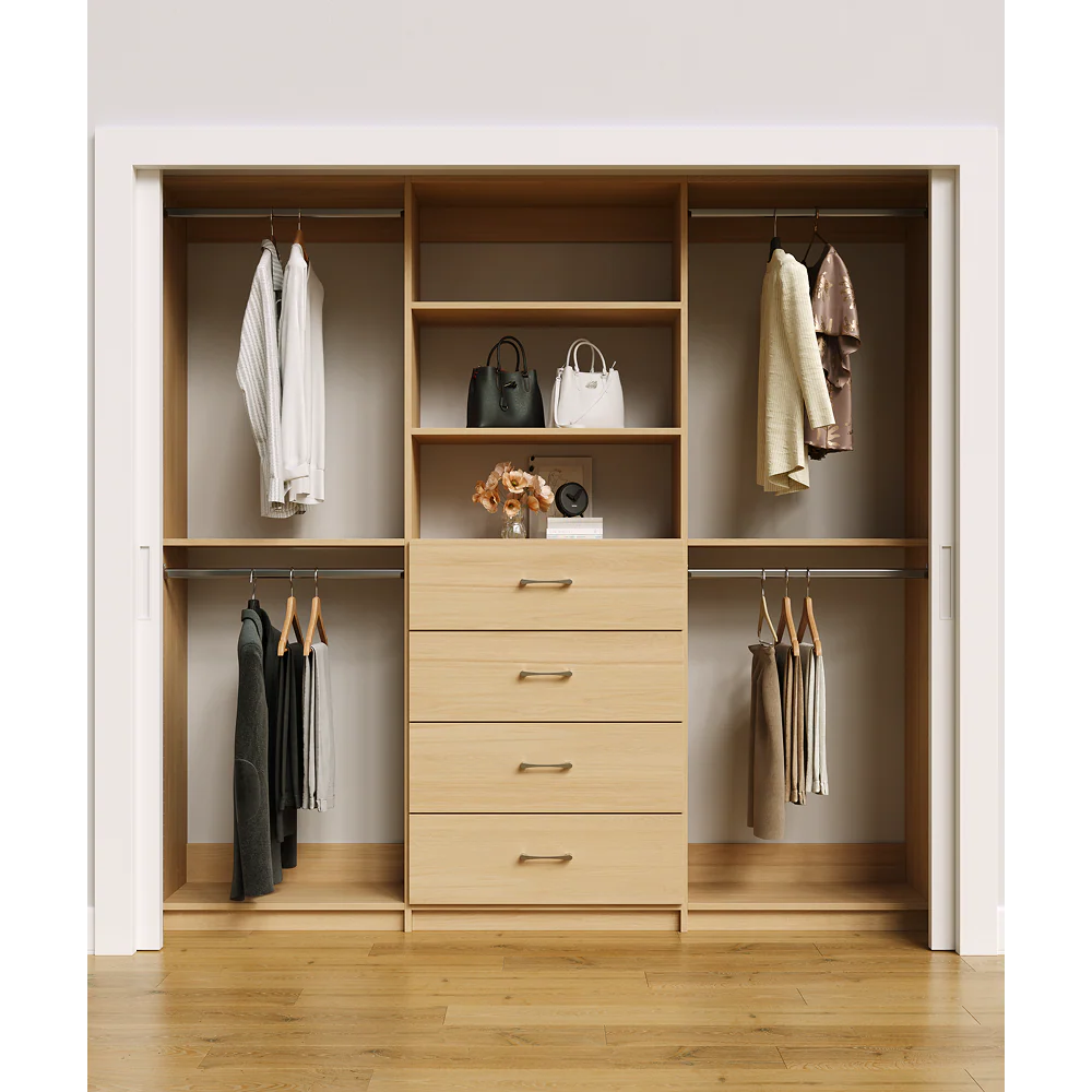 Alto Premium Closet Kit - Image 148