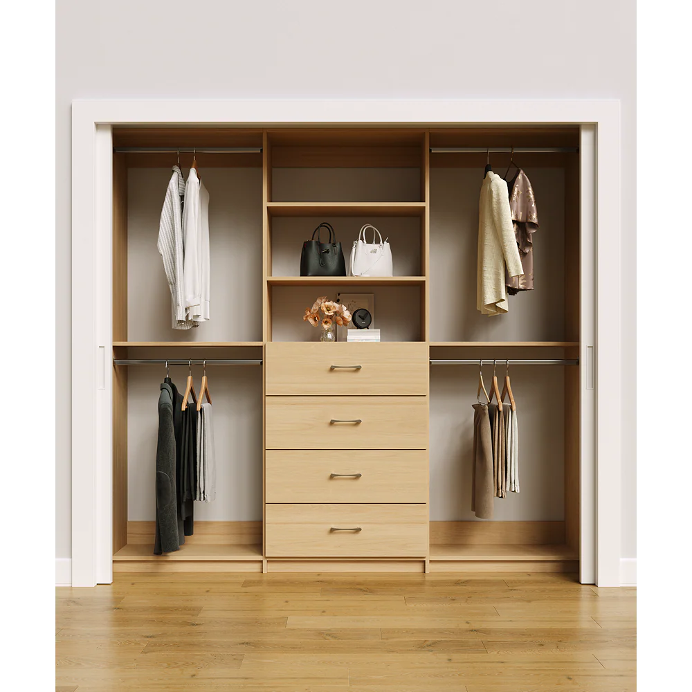 Alto Premium Closet Kit - Image 158