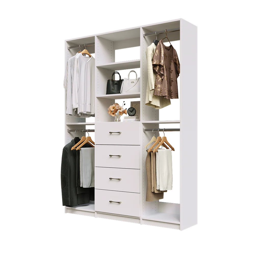 Alto Premium Closet Kit - Image 16