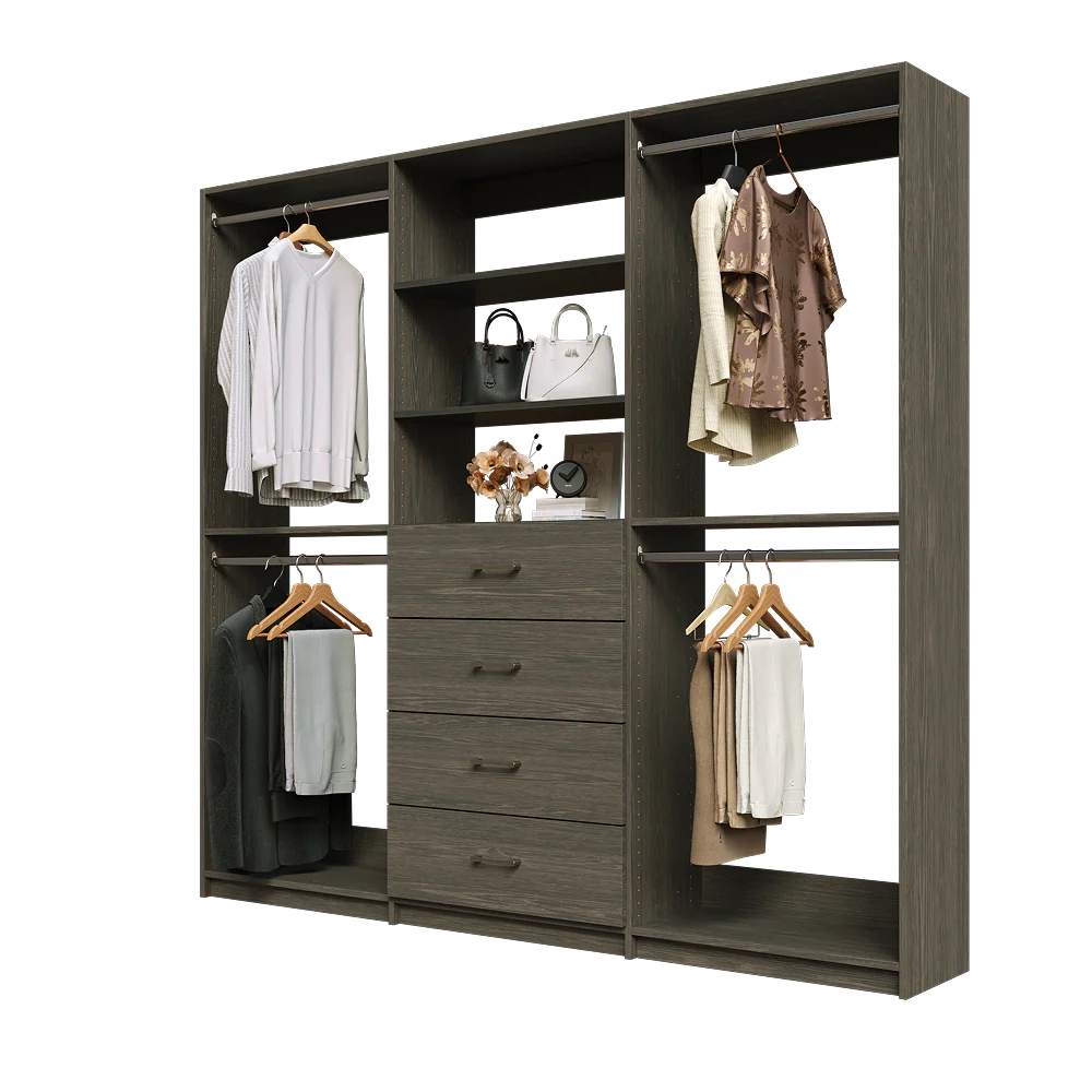 Alto Premium Closet Kit - Image 161