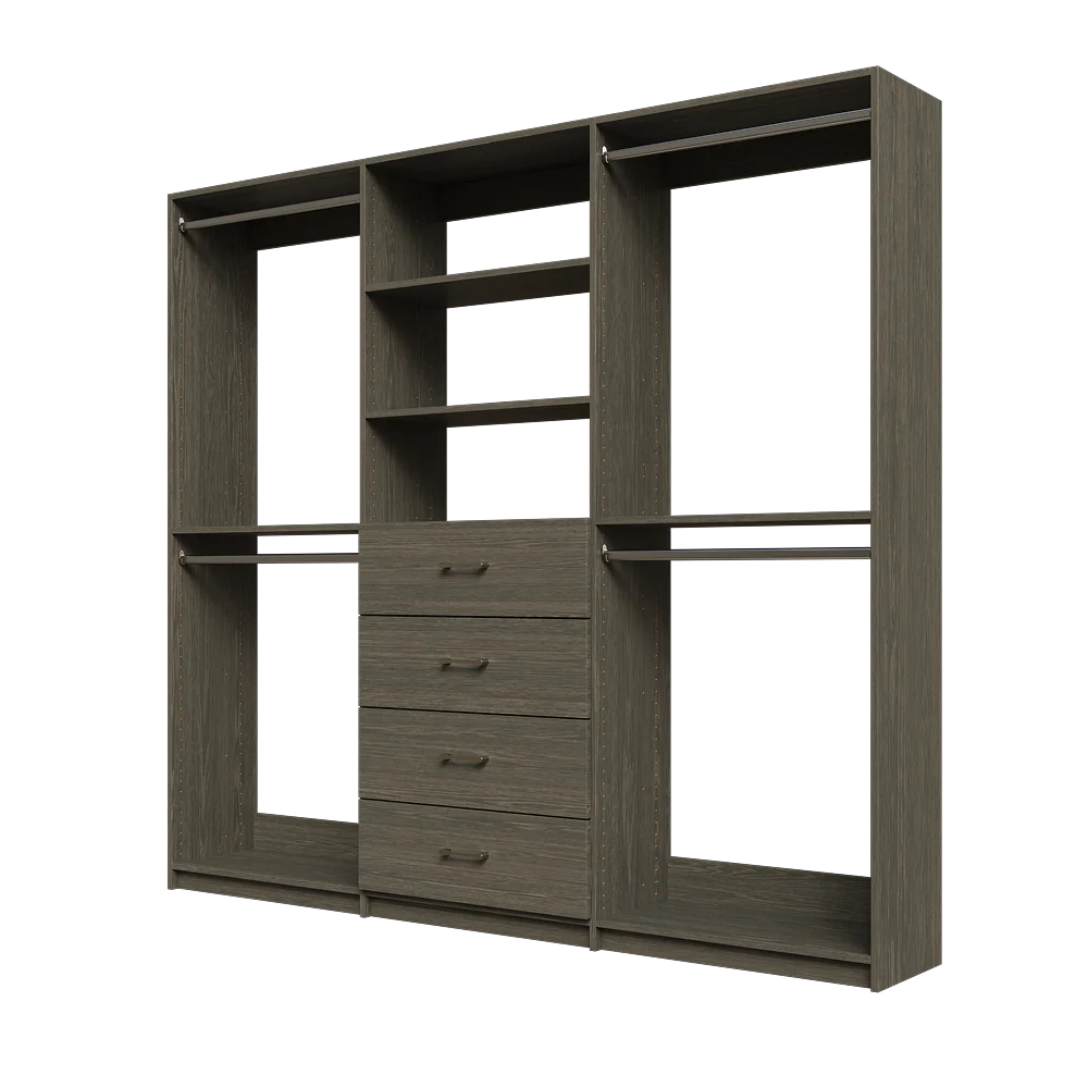 Alto Premium Closet Kit - Image 172