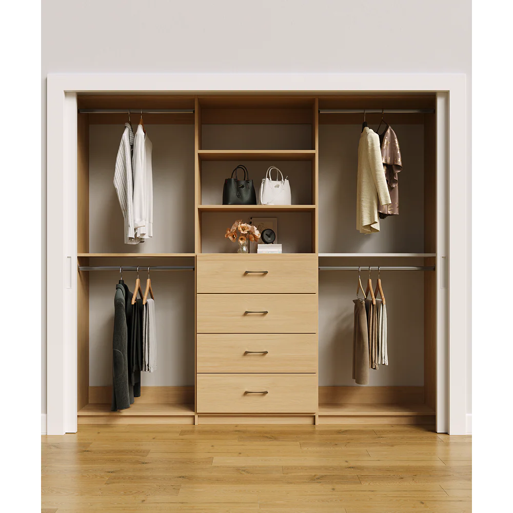 Alto Premium Closet Kit - Image 178