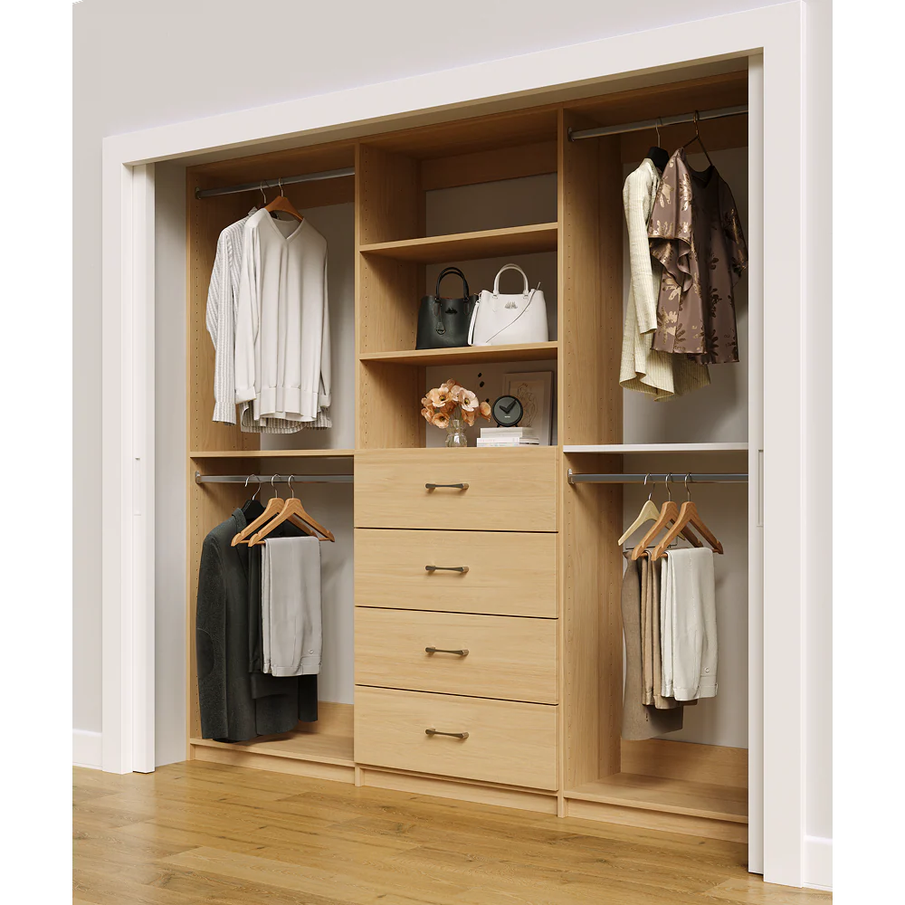 Alto Premium Closet Kit - Image 179
