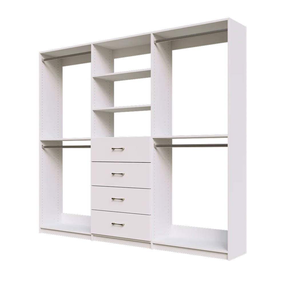 Alto Premium Closet Kit - Image 182