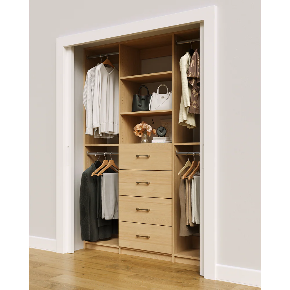 Alto Premium Closet Kit - Image 24