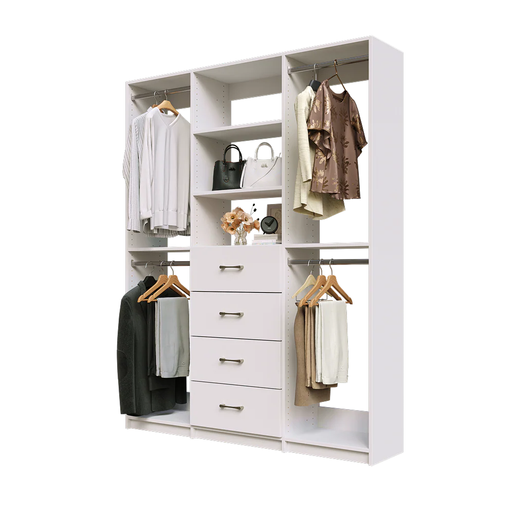 Alto Premium Closet Kit - Image 31