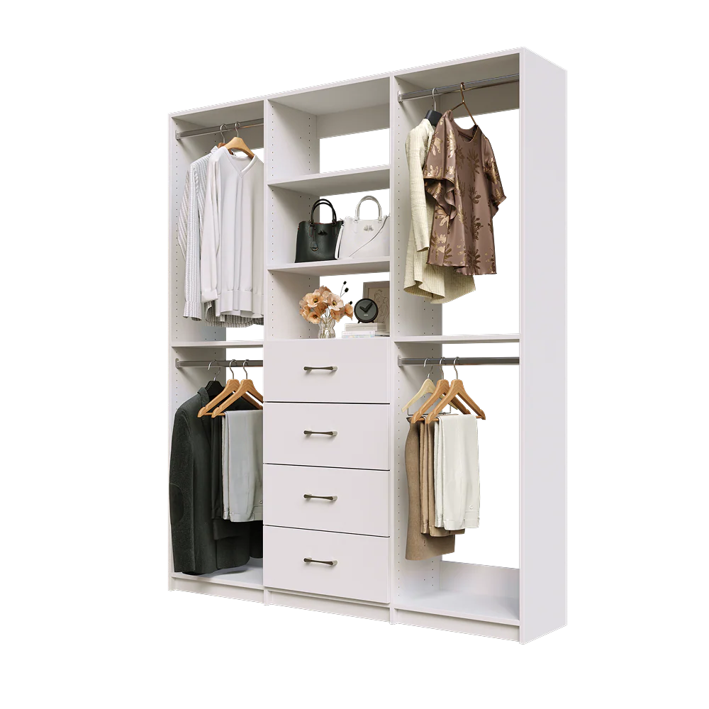 Alto Premium Closet Kit - Image 46