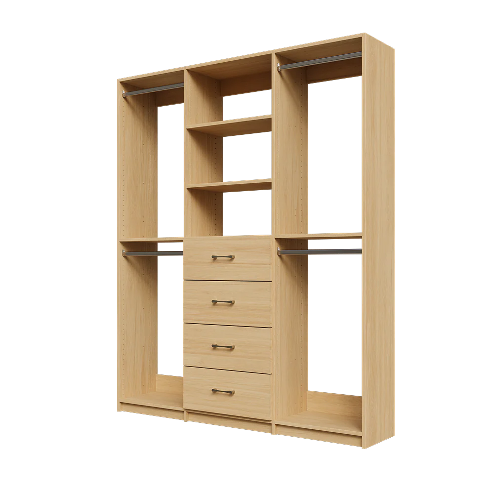 Alto Premium Closet Kit - Image 52