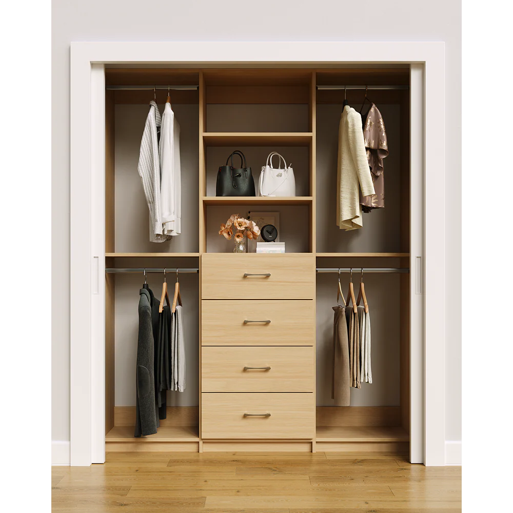 Alto Premium Closet Kit - Image 53