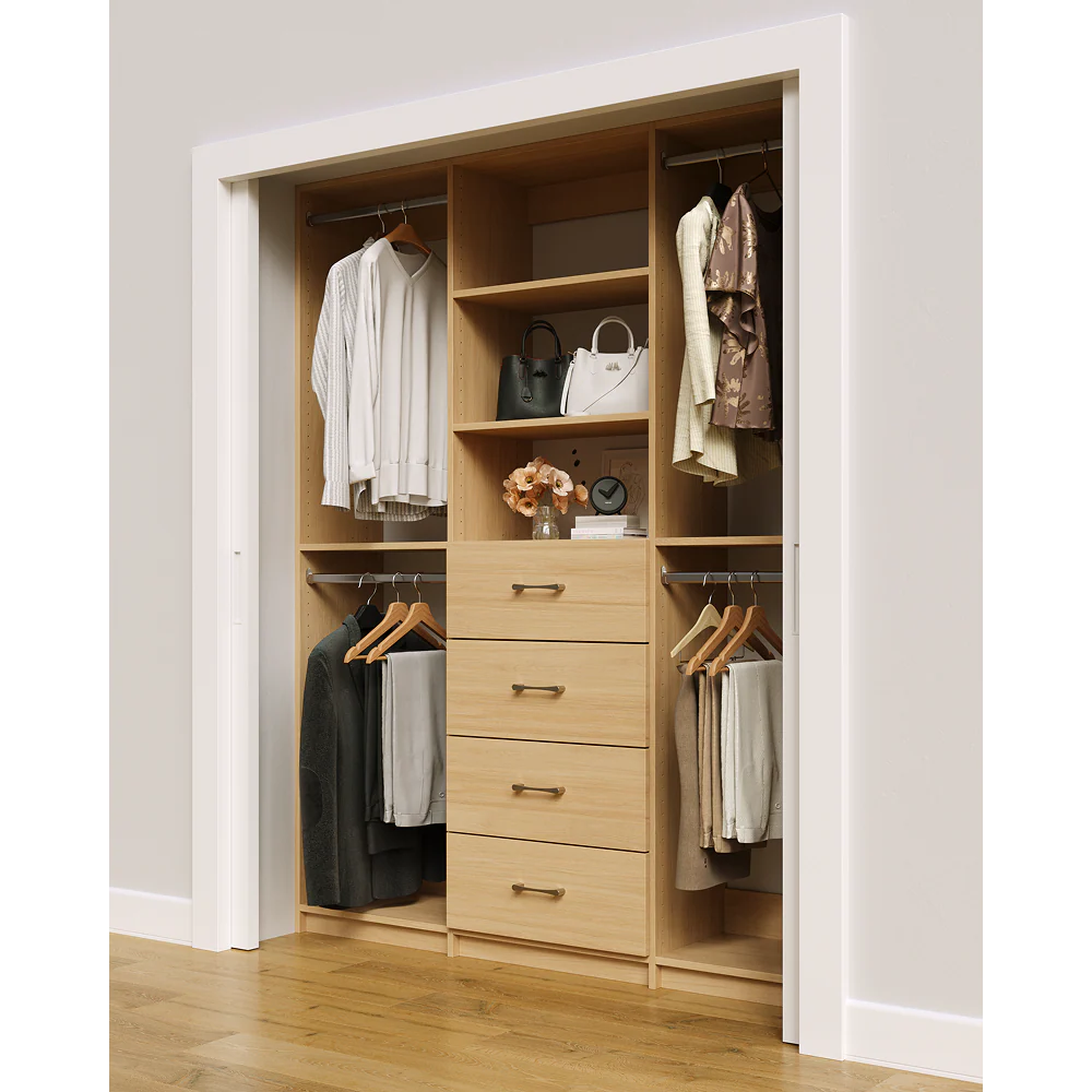 Alto Premium Closet Kit - Image 54
