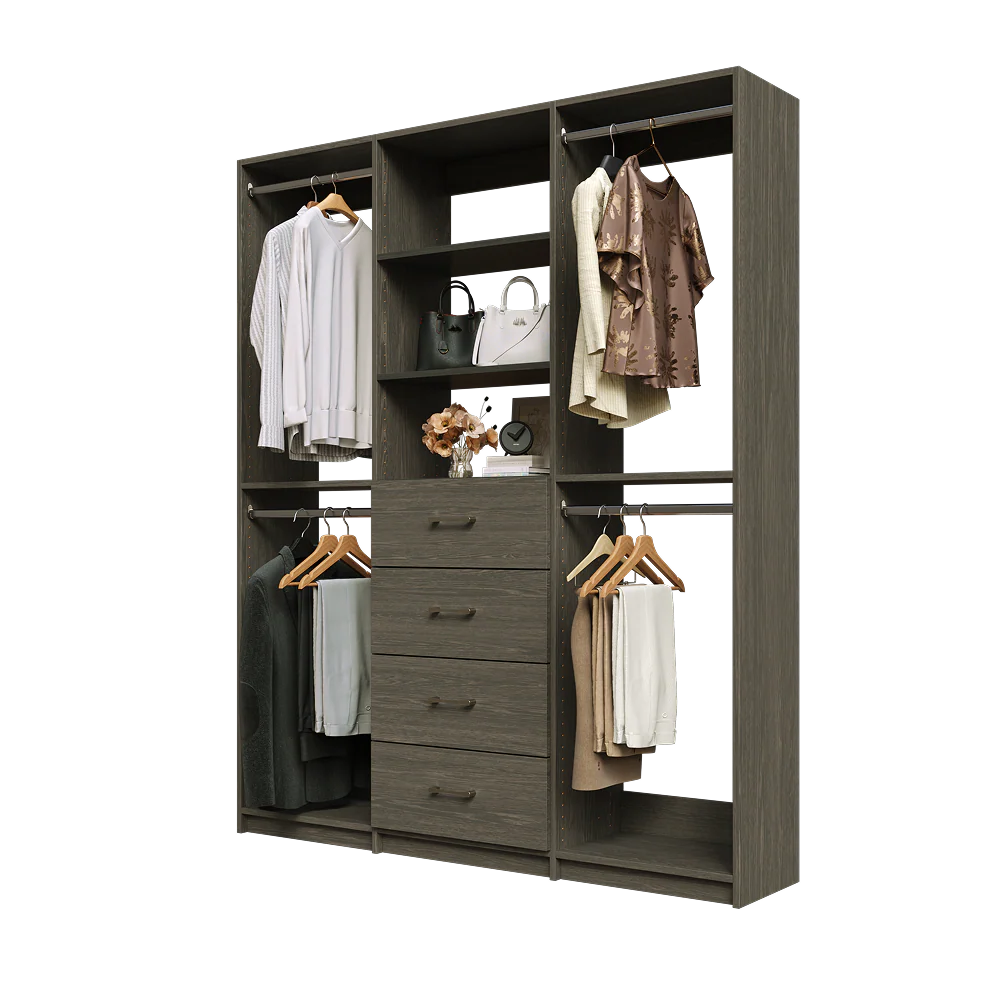 Alto Premium Closet Kit - Image 56