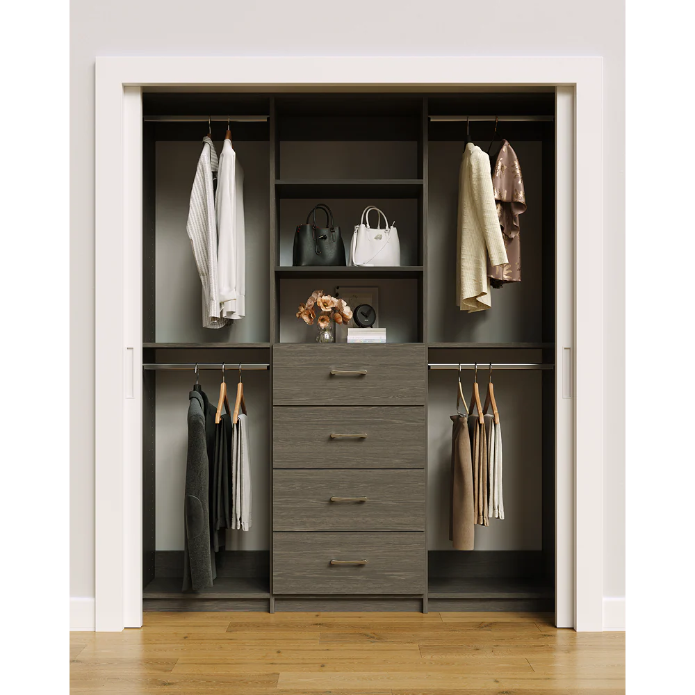 Alto Premium Closet Kit - Image 58