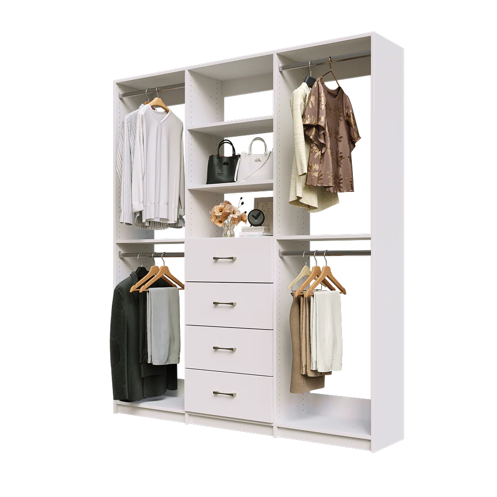 Alto Premium Closet Kit - Image 61