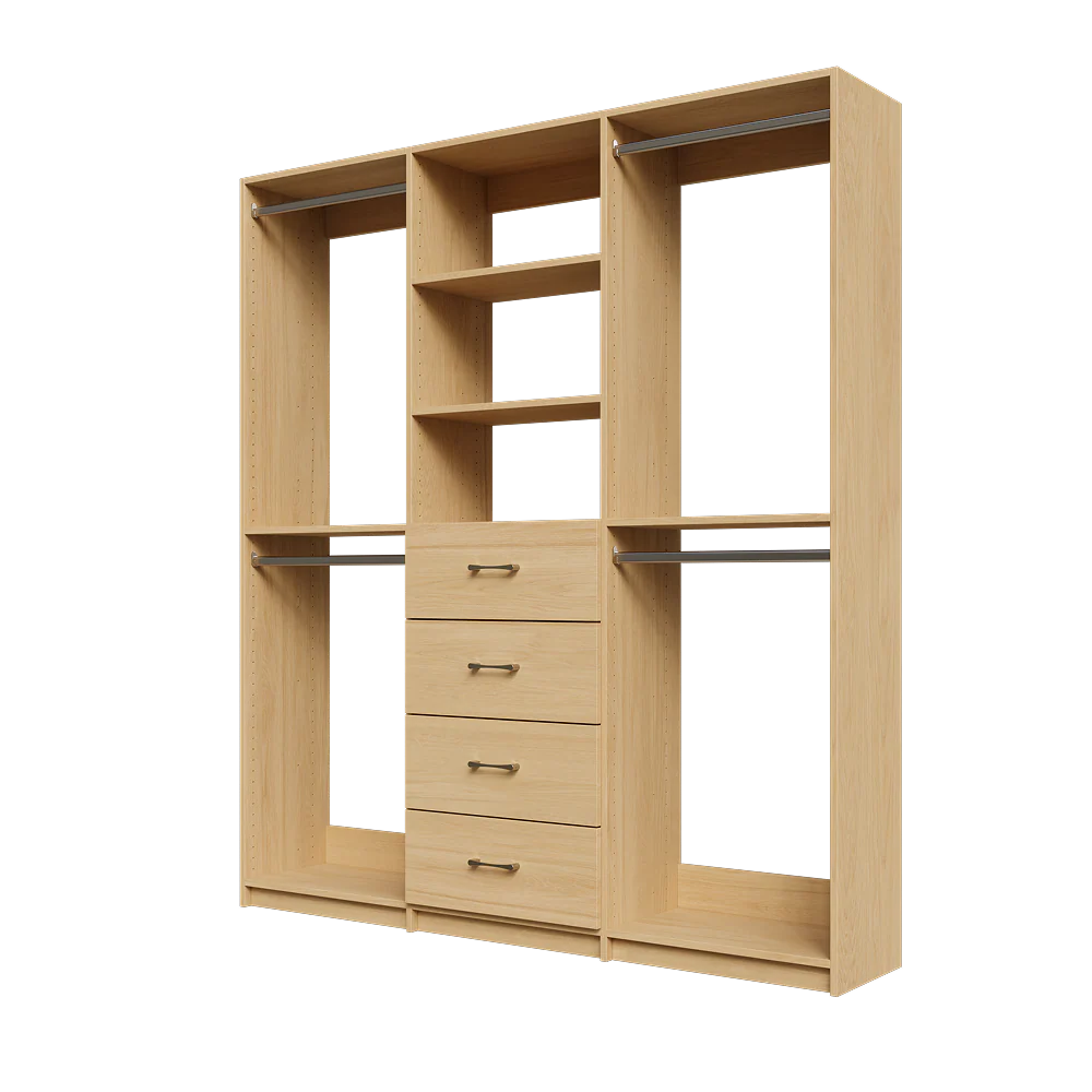 Alto Premium Closet Kit - Image 82