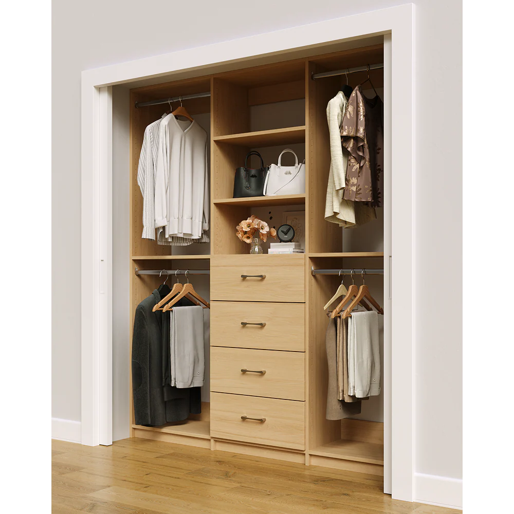 Alto Premium Closet Kit - Image 84