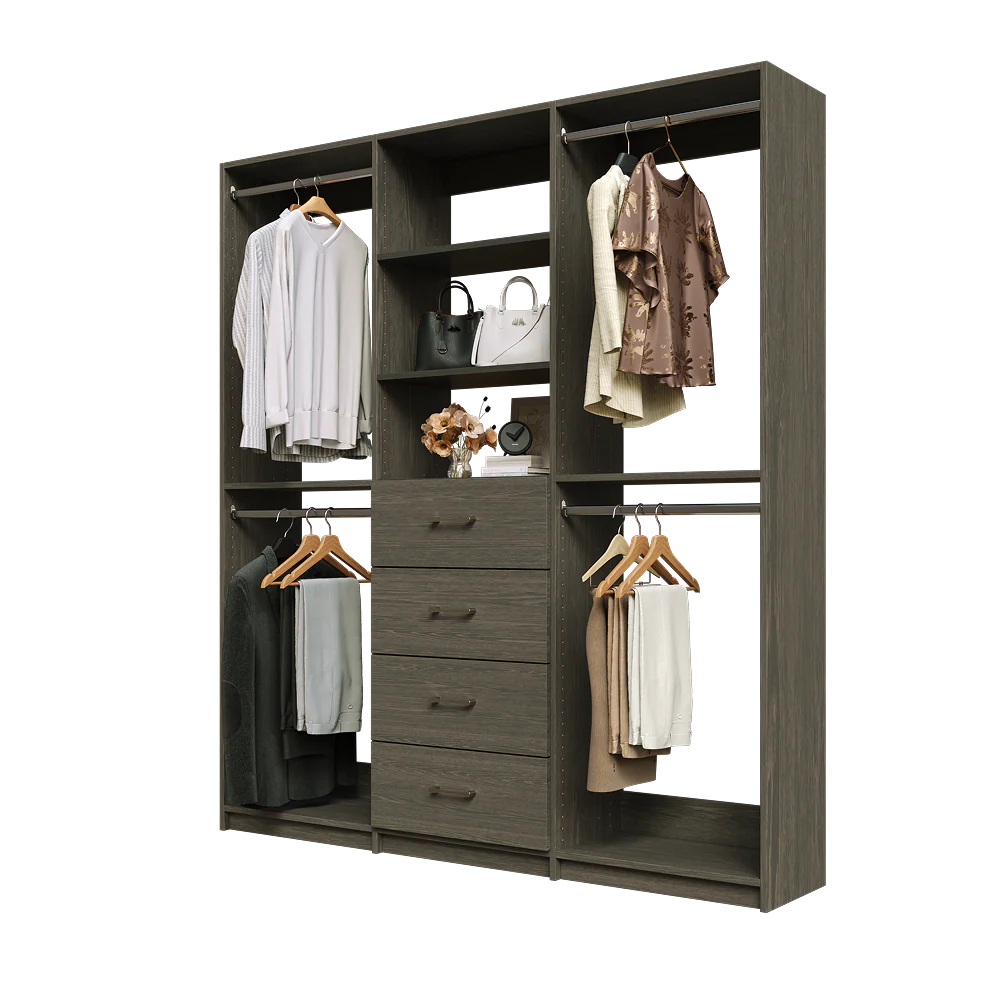Alto Premium Closet Kit - Image 86