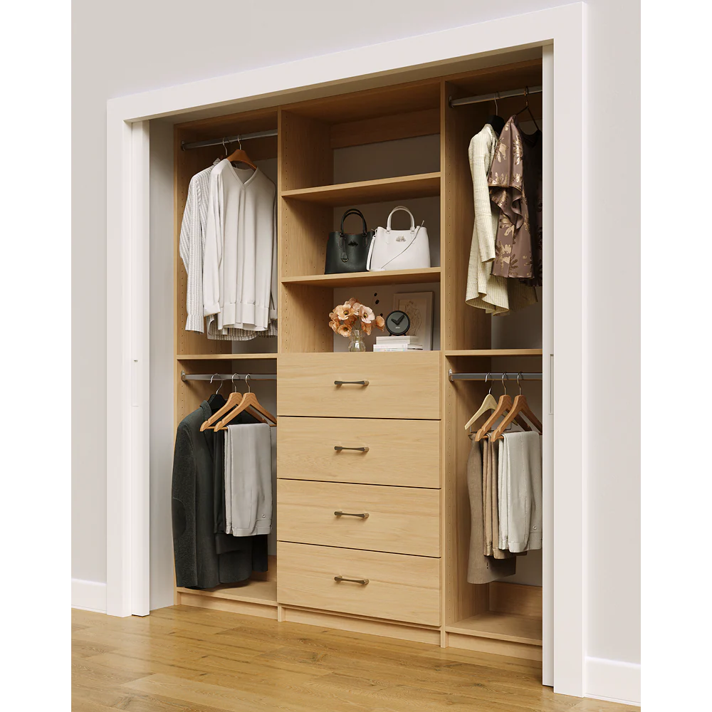 Alto Premium Closet Kit - Image 99
