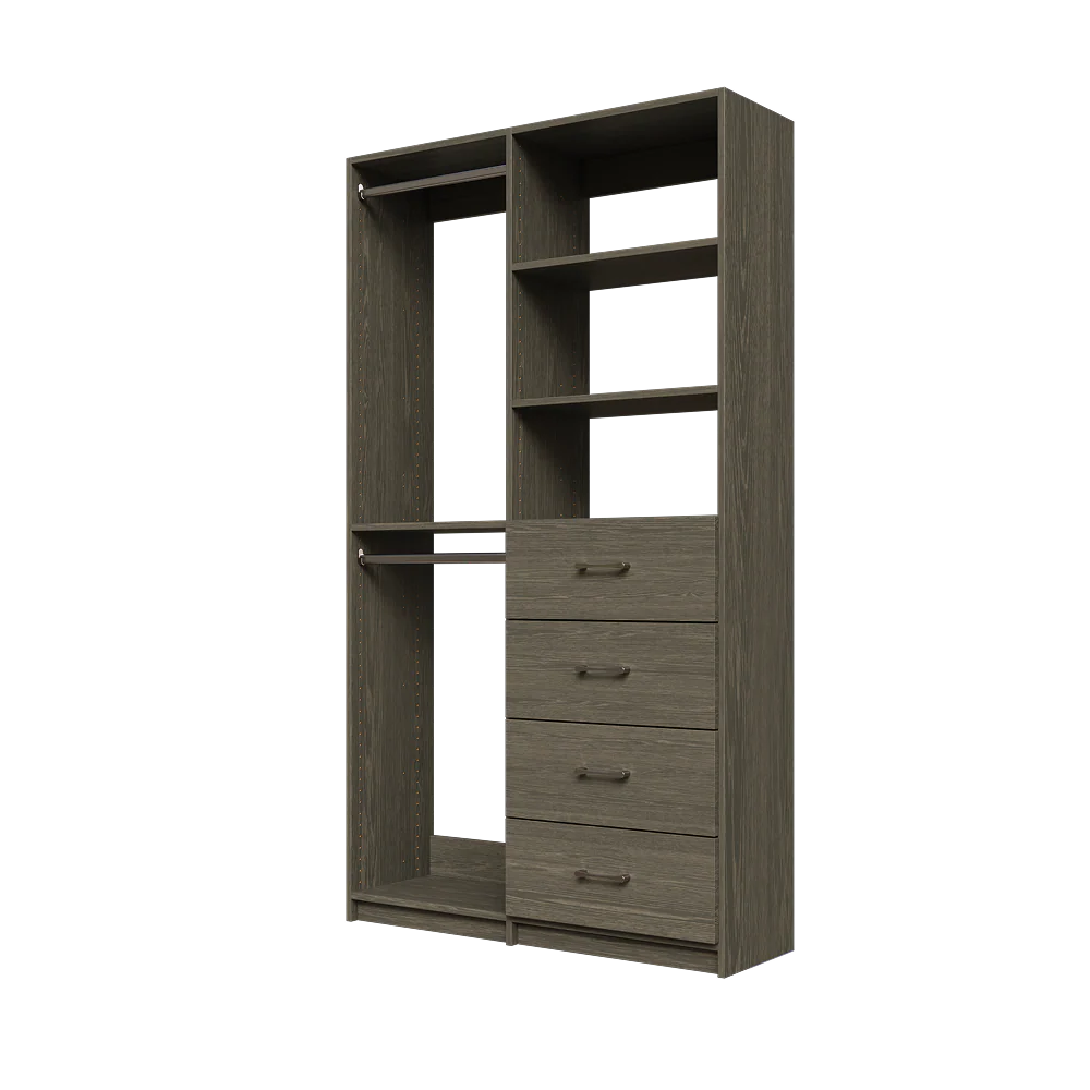 Alto Premium Compact Closet Kit - Image 12