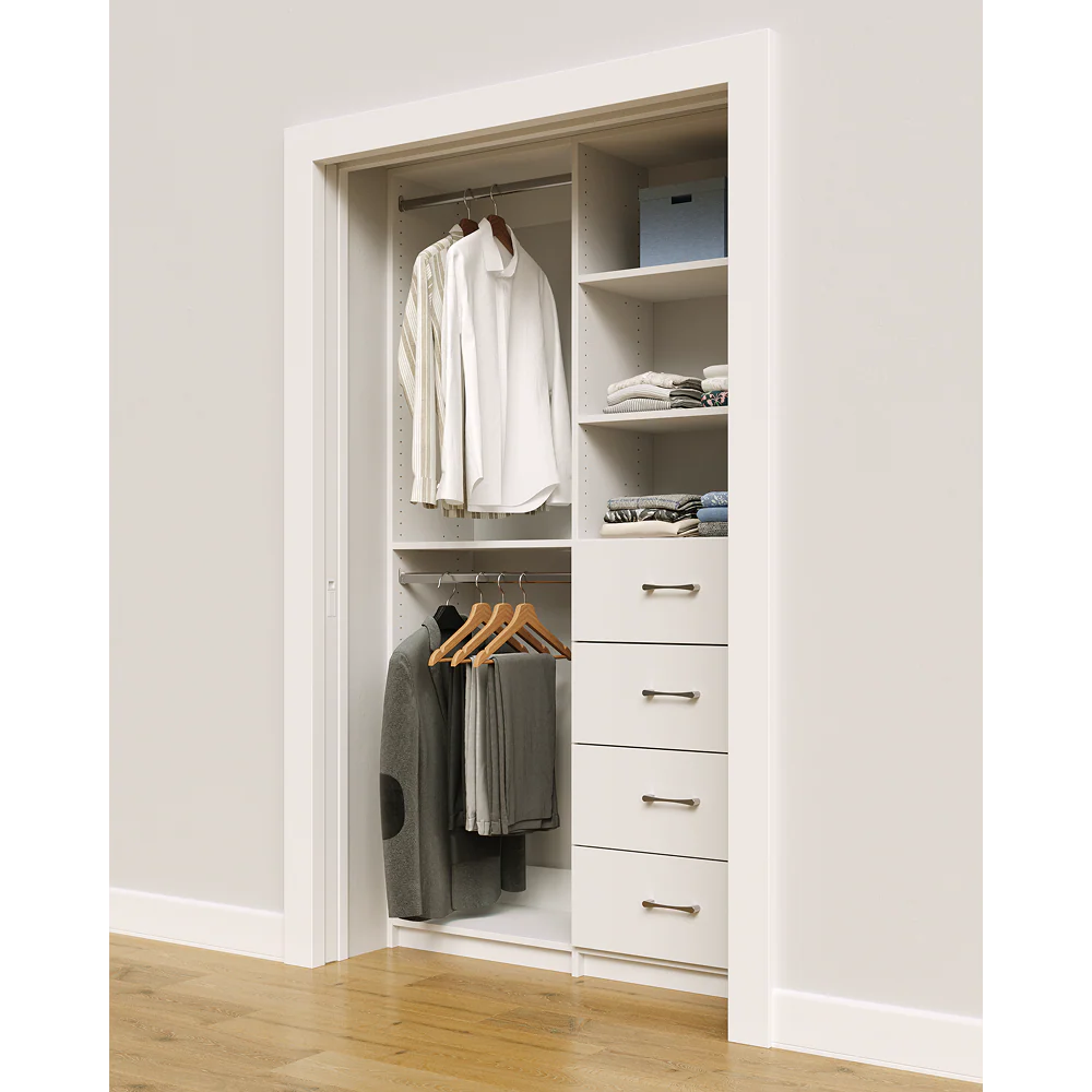Alto Premium Compact Closet Kit - Image 19
