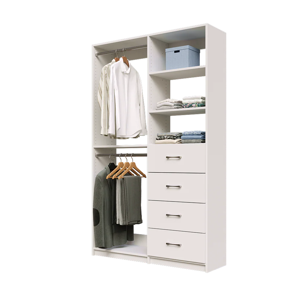 Alto Premium Compact Closet Kit - Image 21