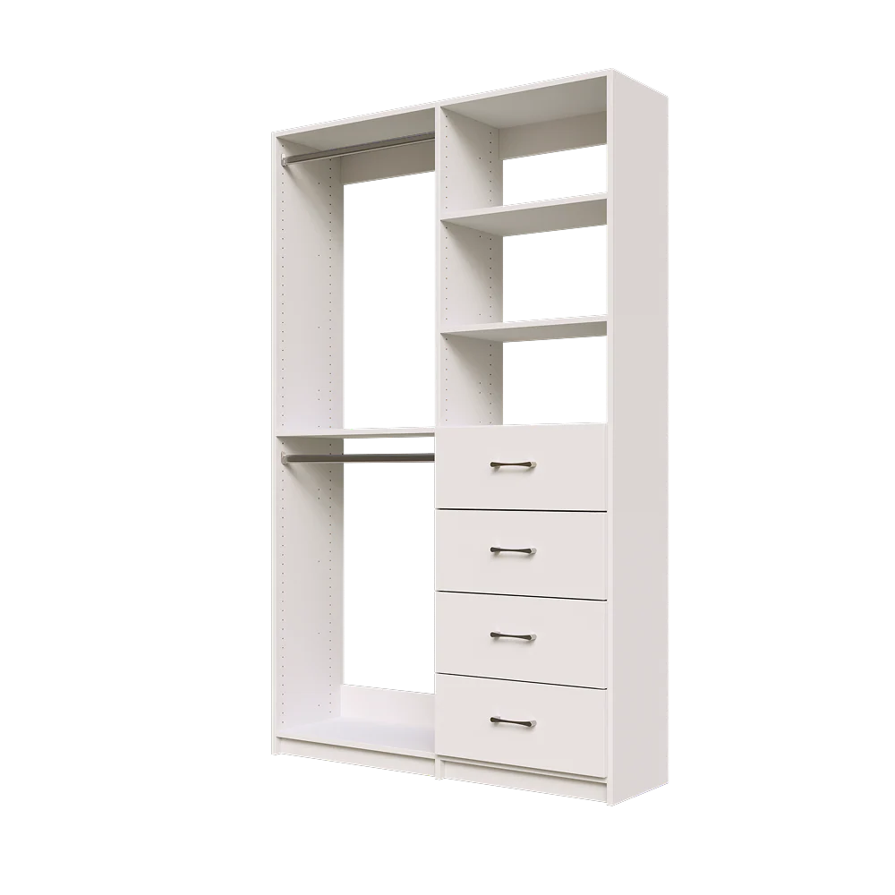 Alto Premium Compact Closet Kit - Image 22
