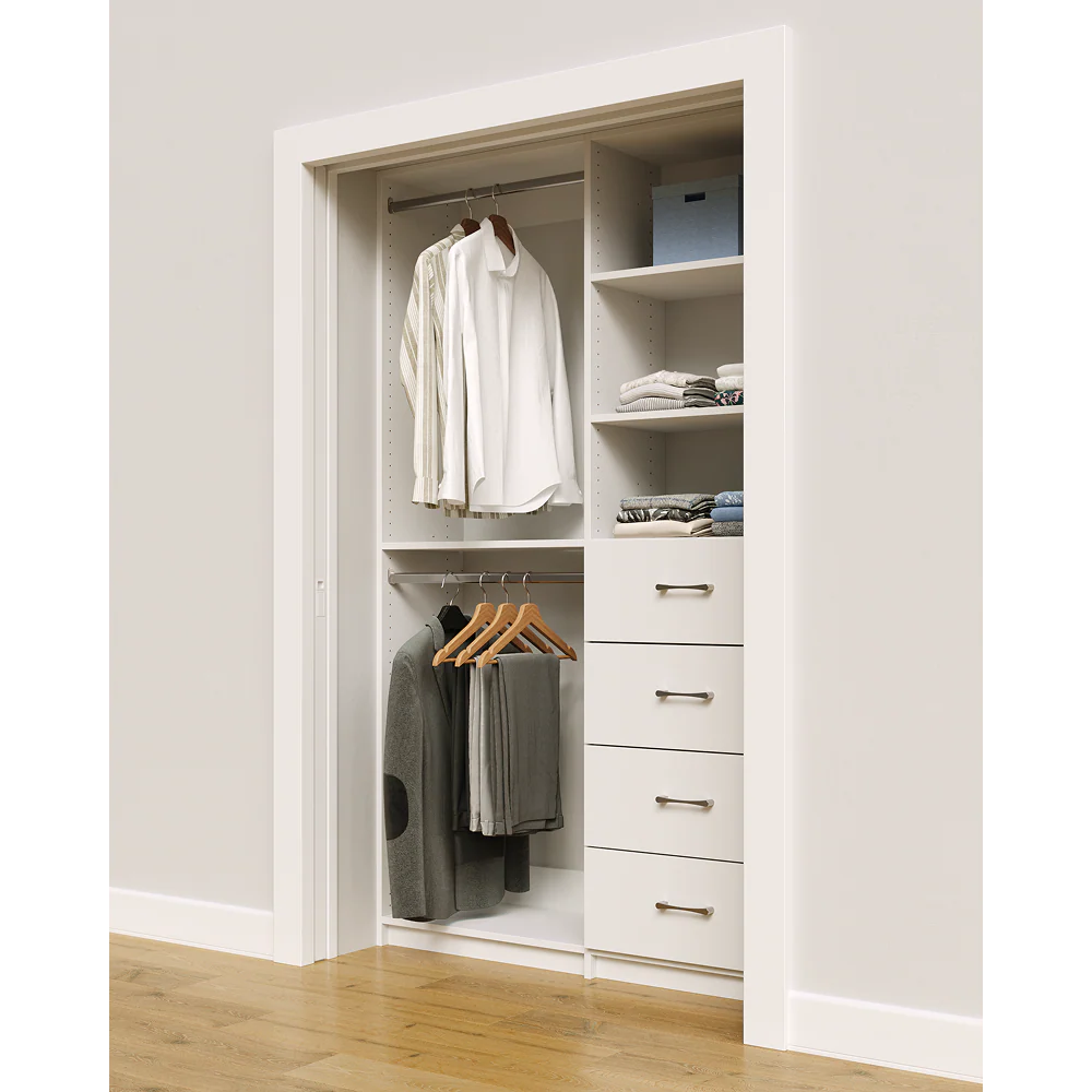 Alto Premium Compact Closet Kit - Image 23