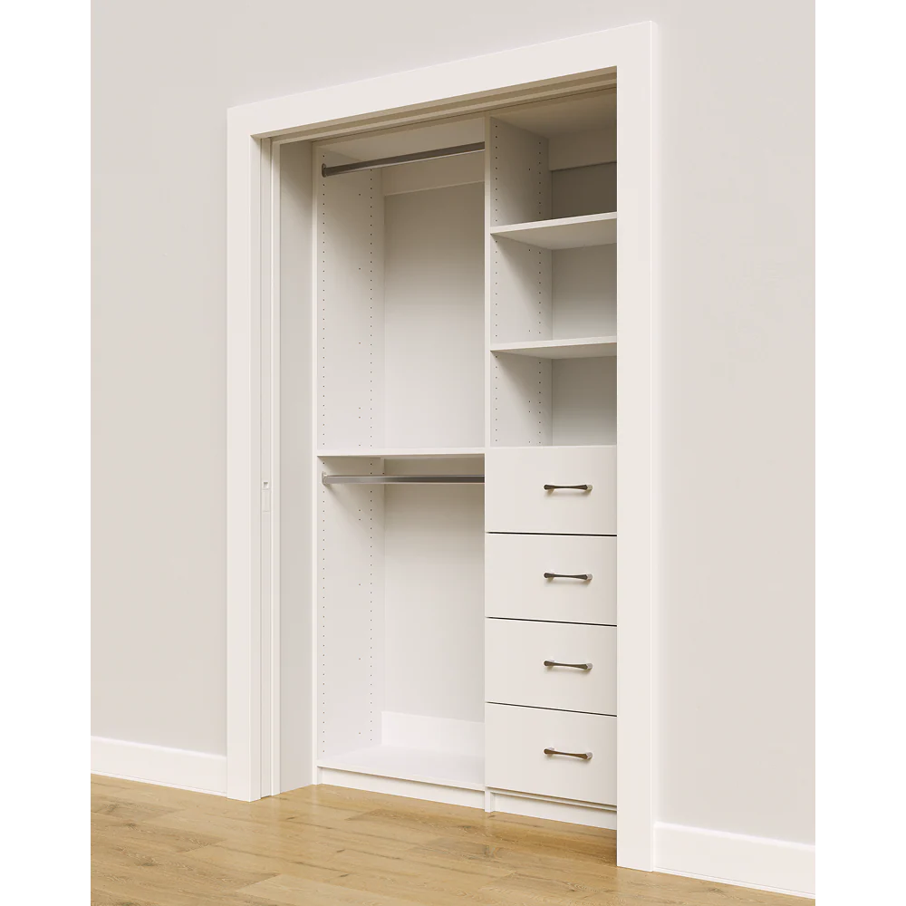 Alto Premium Compact Closet Kit - Image 25