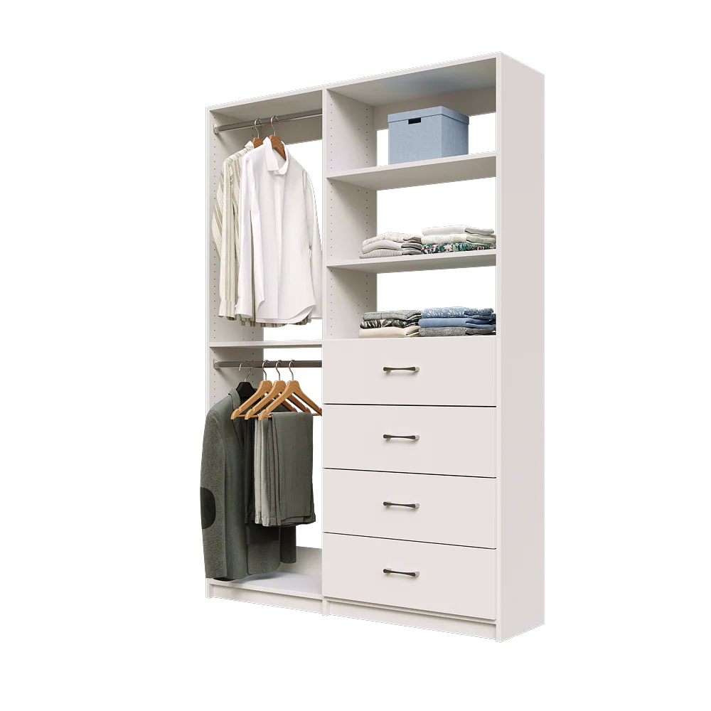 Alto Premium Compact Closet Kit - Image 26
