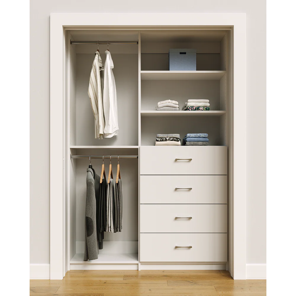 Alto Premium Compact Closet Kit - Image 28