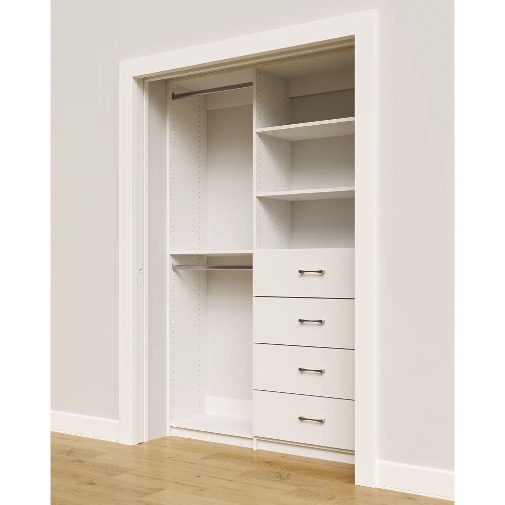 Alto Premium Compact Closet Kit - Image 30