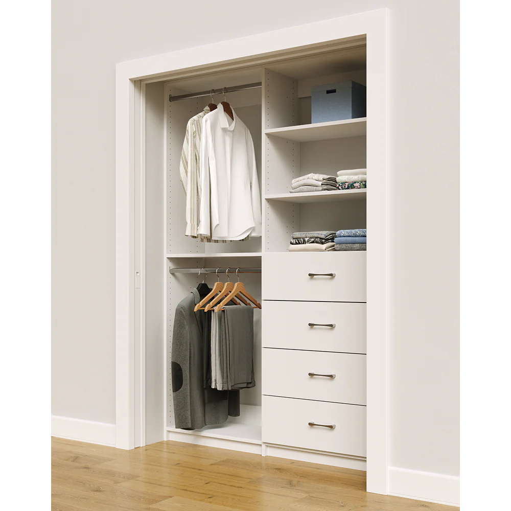Alto Premium Compact Closet Kit - Image 34