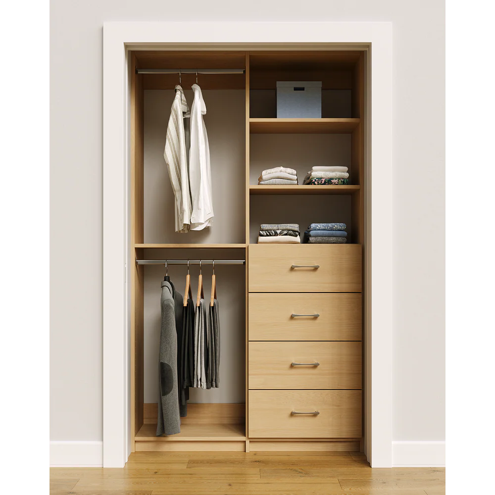 Alto Premium Compact Closet Kit - Image 38
