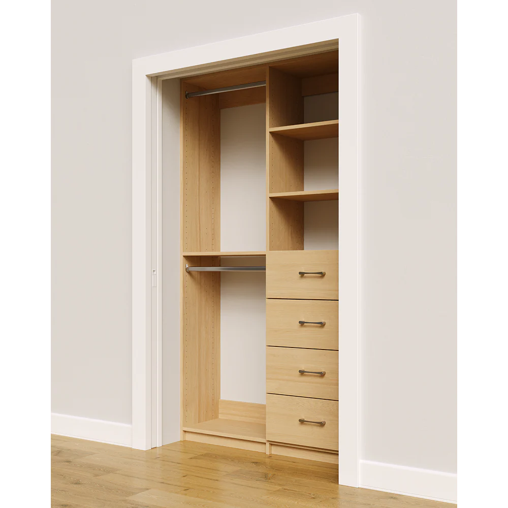Alto Premium Compact Closet Kit - Image 40