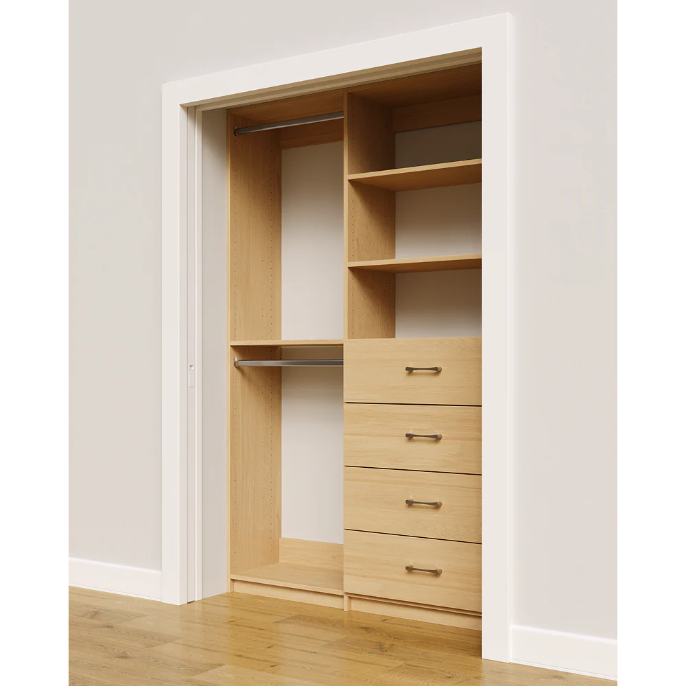 Alto Premium Compact Closet Kit - Image 50