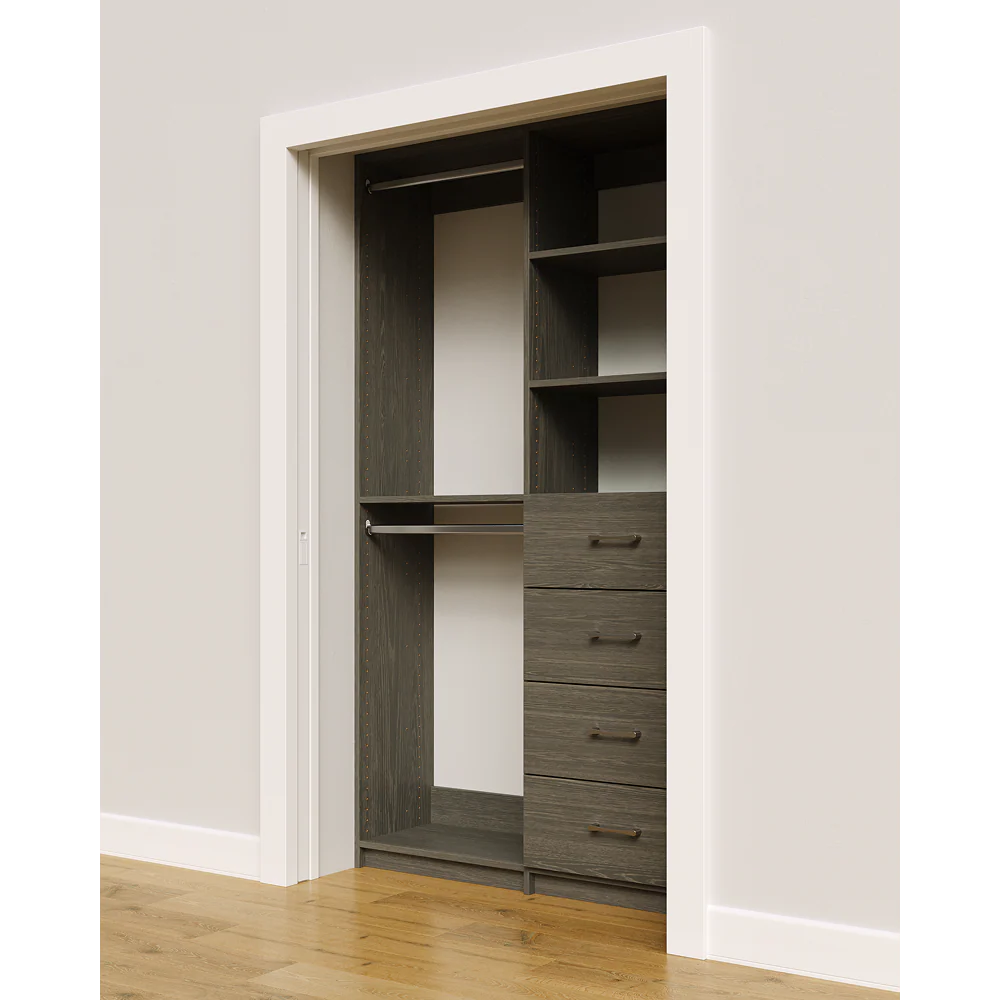 Alto Premium Compact Closet Kit - Image 60