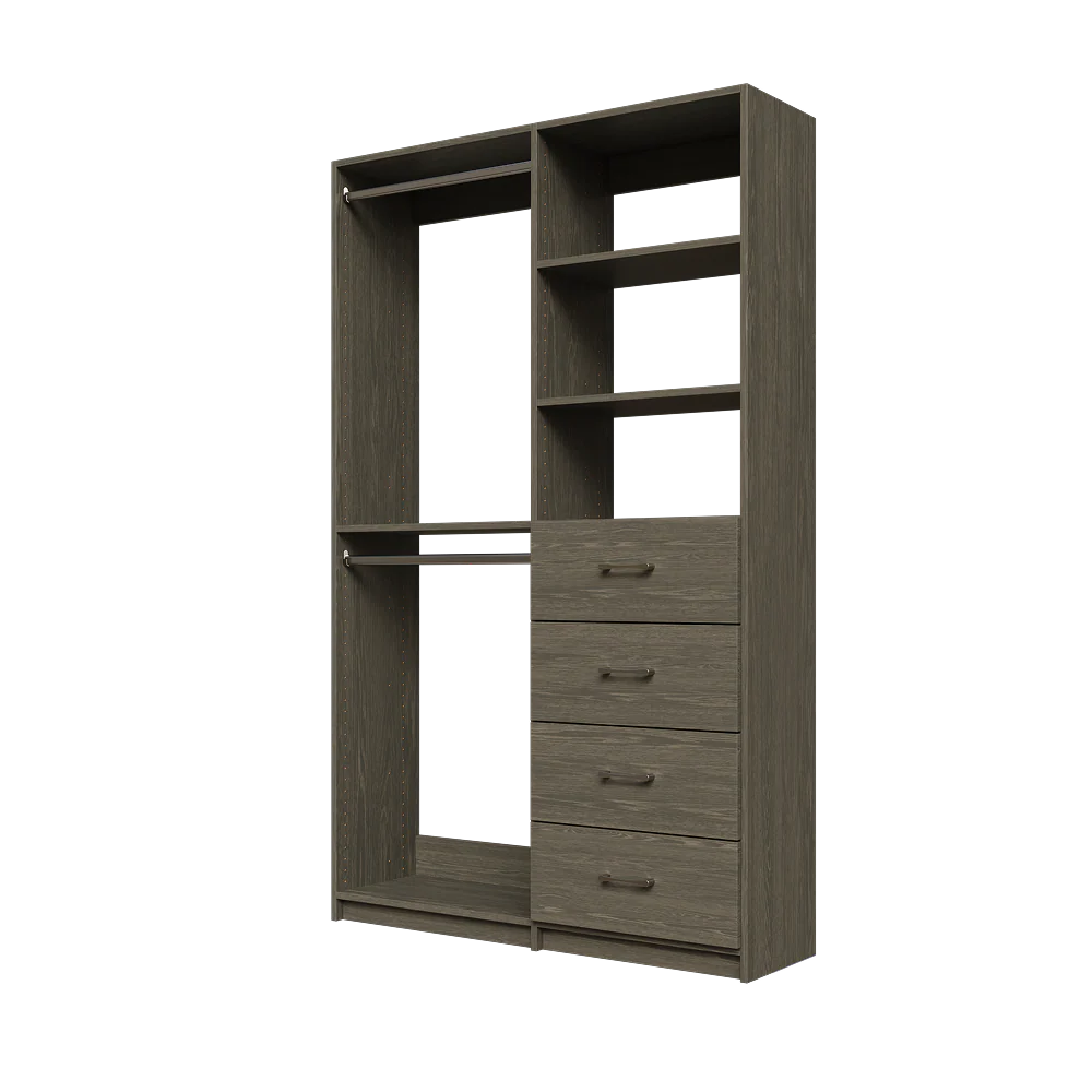 Alto Premium Compact Closet Kit - Image 62