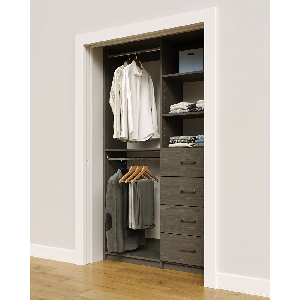 Alto Premium Compact Closet Kit - Image 64