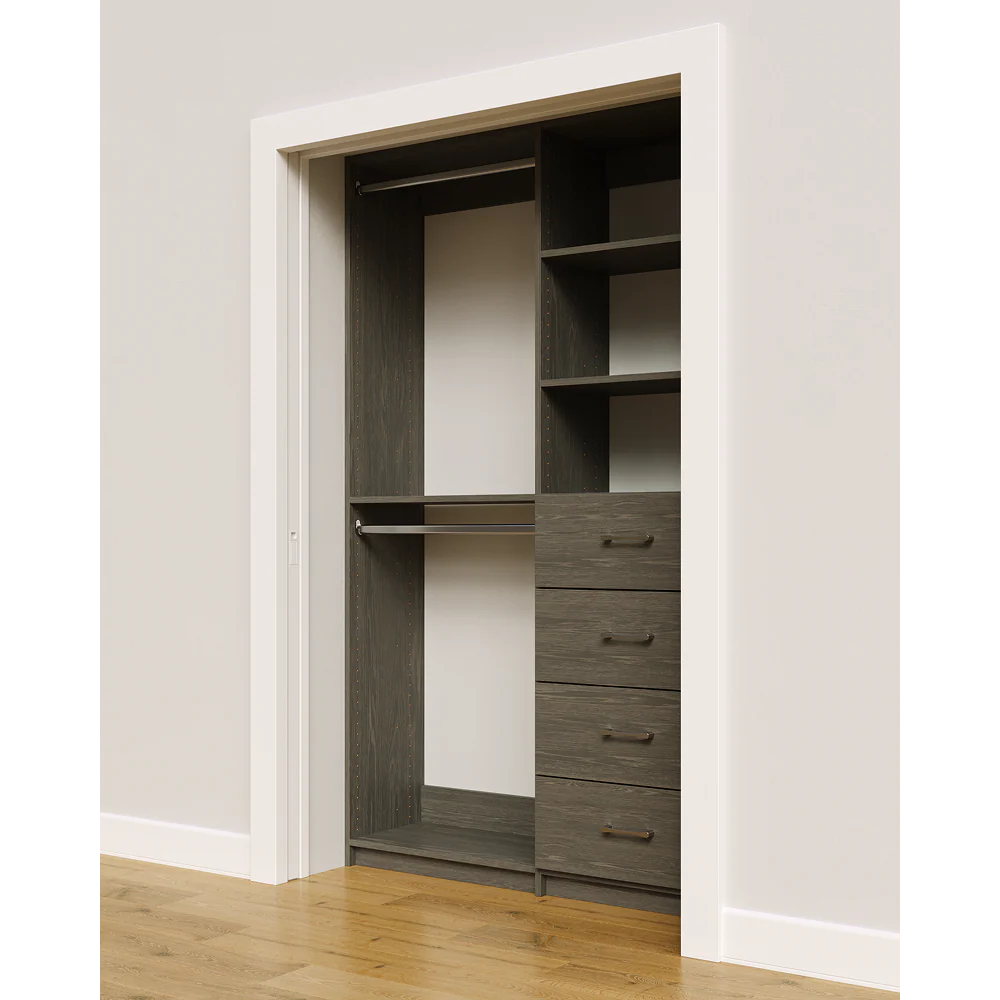 Alto Premium Compact Closet Kit - Image 65