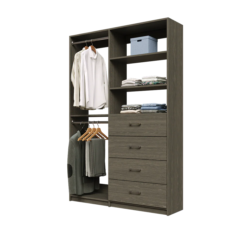 Alto Premium Compact Closet Kit - Image 66